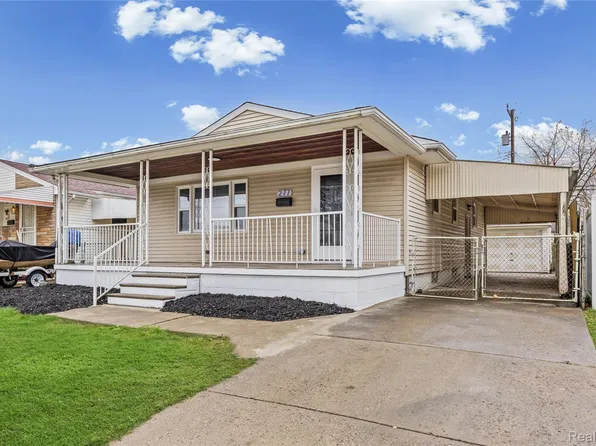 277 White St, Ecorse, MI 48229