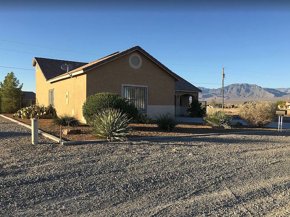 500 E Calvada Blvd, Pahrump, NV 89048 Zillow