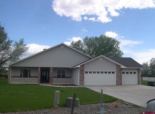 16401 6705th Rd, Montrose, CO 81401