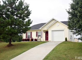 5505 Waxwing Dr, Snow Camp, NC 27349