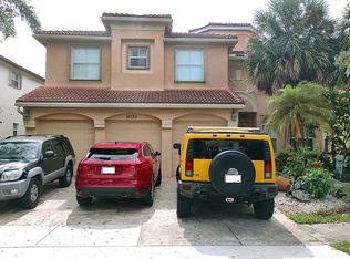 16730 SW 14th St, Pembroke Pines, FL 33027