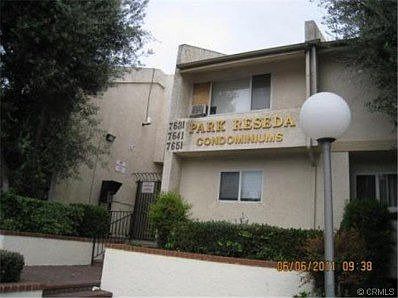 1st image of 7641 Reseda Blvd Unit 108-Z
