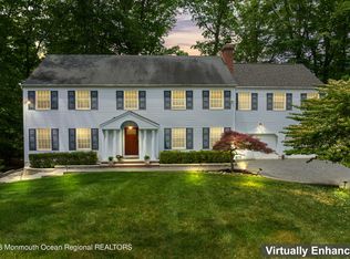 31 Mountainside Dr, Colts Neck, NJ 07722