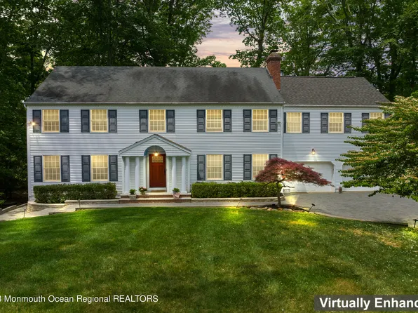 31 Mountainside Drive, Colts Neck, NJ 07722