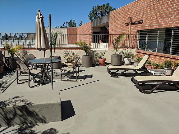 Rooftop Sundeck