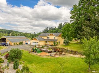 Berry Rd, Adna, WA 98522