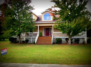 1773 Blythe Island Dr, Brunswick, GA 31523