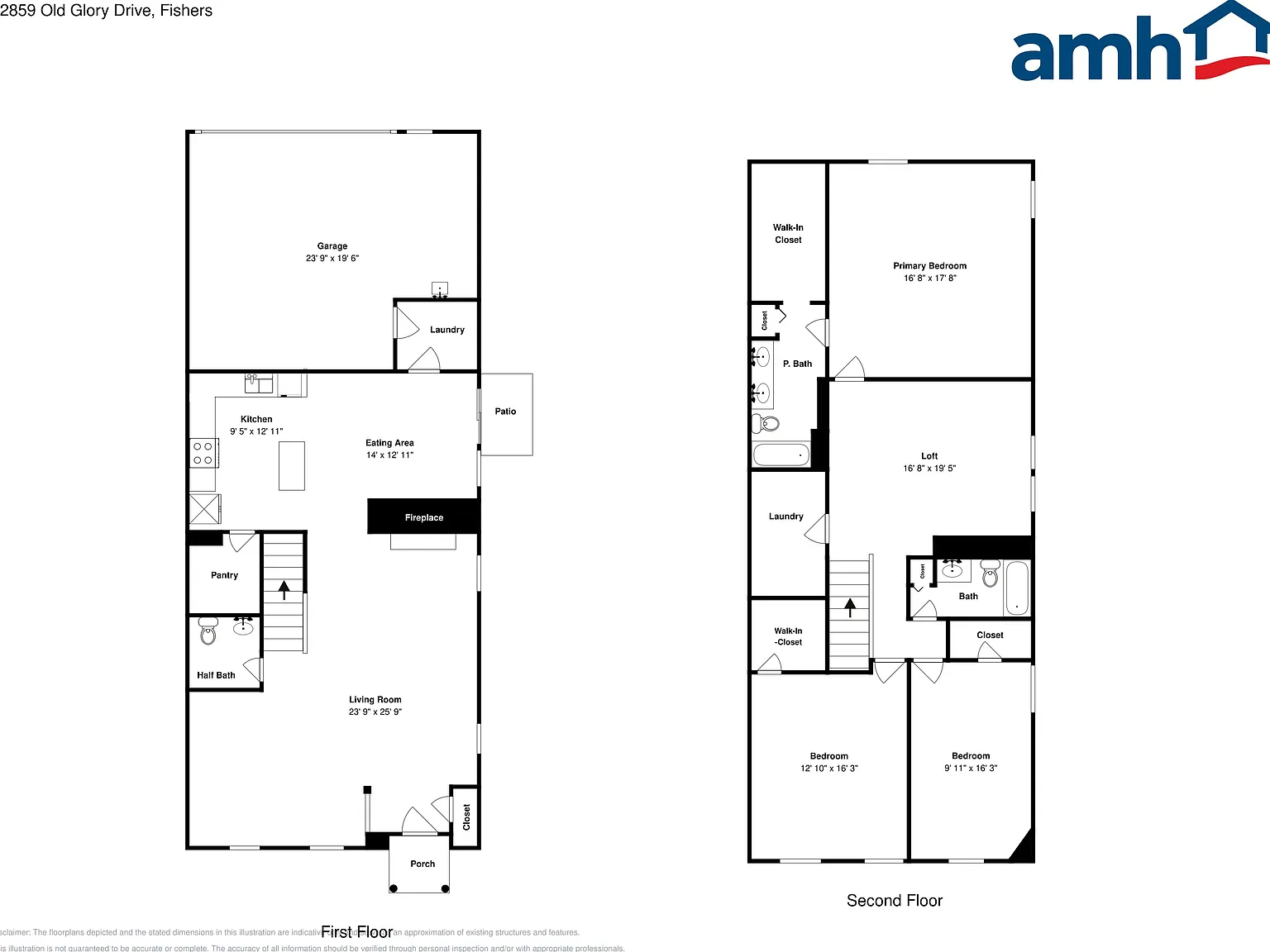 3 bed, 2.5 bath, 1920 sqft, $2,180 — Photo 2