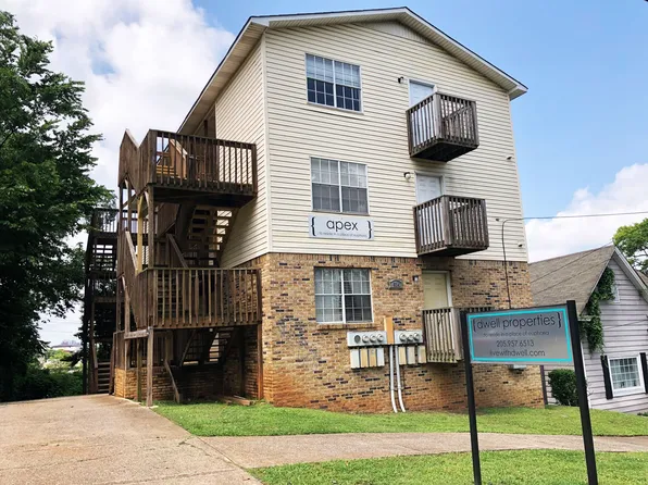 apex , 614 34th St S APT 6, Birmingham, AL 35222