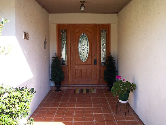 Front Entry