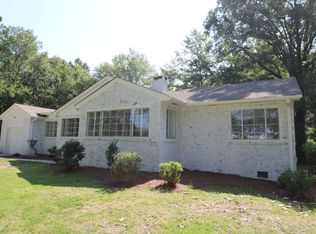 1106 Martin St N, Pell City, AL 35125