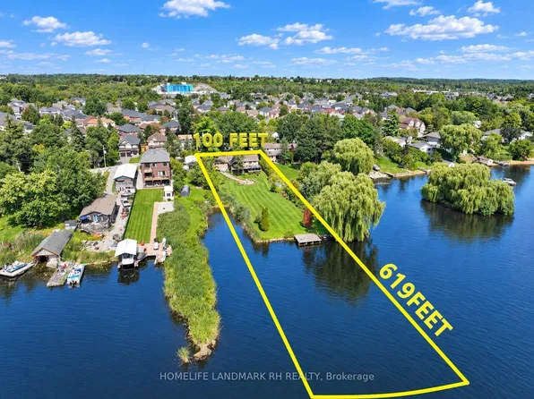 91 Riveredge Dr, Georgina, ON L4P 2P2