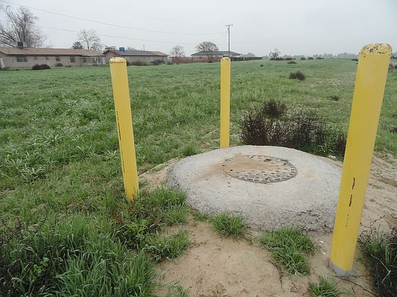 Drainage Manhole