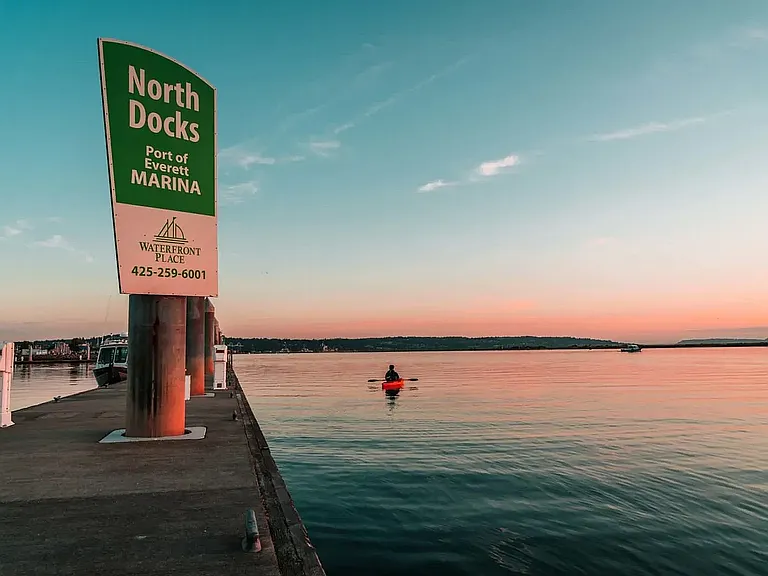Recreation Kayaking