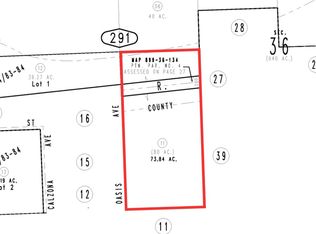 0647-291-11-0000 Old Parker Rd, Vidal, CA 92280