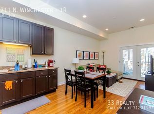 1711 N Winchester Ave APT 1R, Chicago, IL 60622