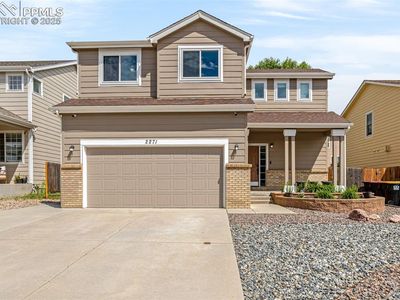 2271 Woodpark Dr, Colorado Springs, CO, 80951