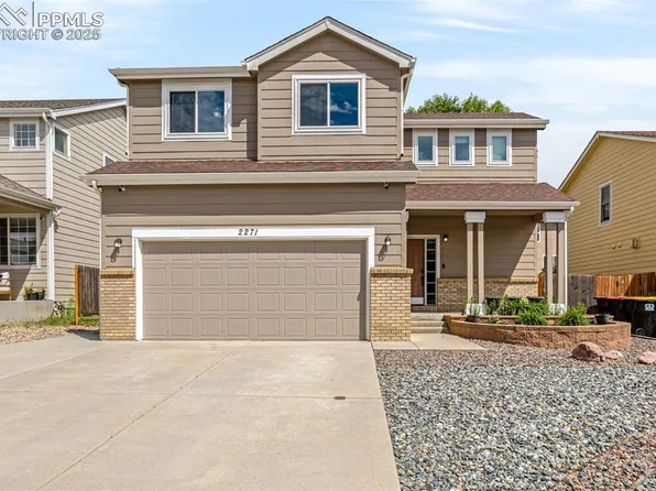 2271 Woodpark Dr, Colorado Springs, CO 80951