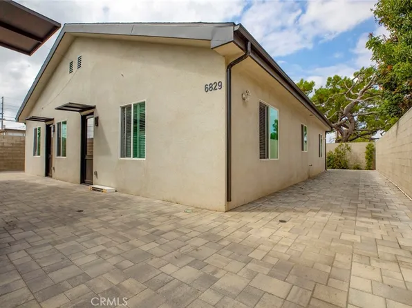 6829 Bellaire Ave, North Hollywood, CA 91605