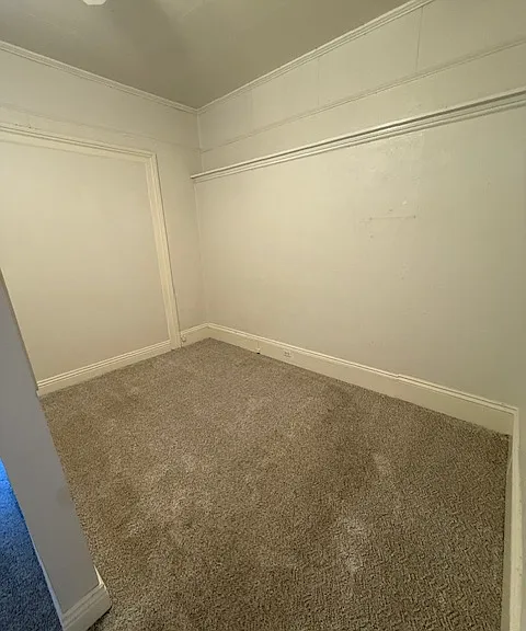 Separated space (typically used for sleeping area)