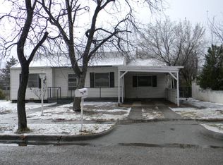 3006 38th St, Snyder, TX 79549