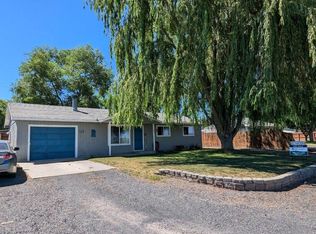 154 N Peter French Ave, Hines, OR 97738