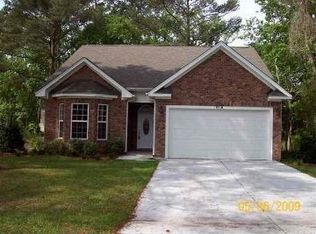 611B Sparrow Dr, Surfside Beach, SC 29575