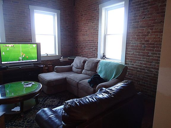 Main Floor Living Room