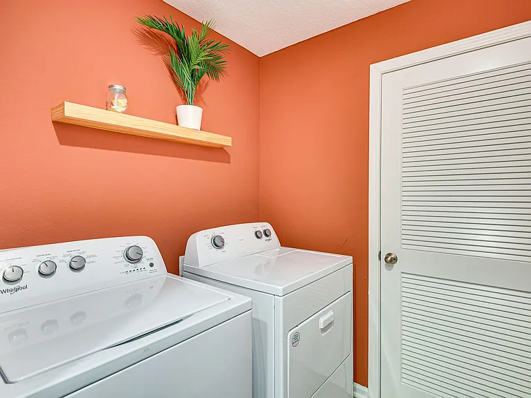 Laundry Room Cabinet