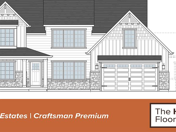 The Hannah Craftsman Premium