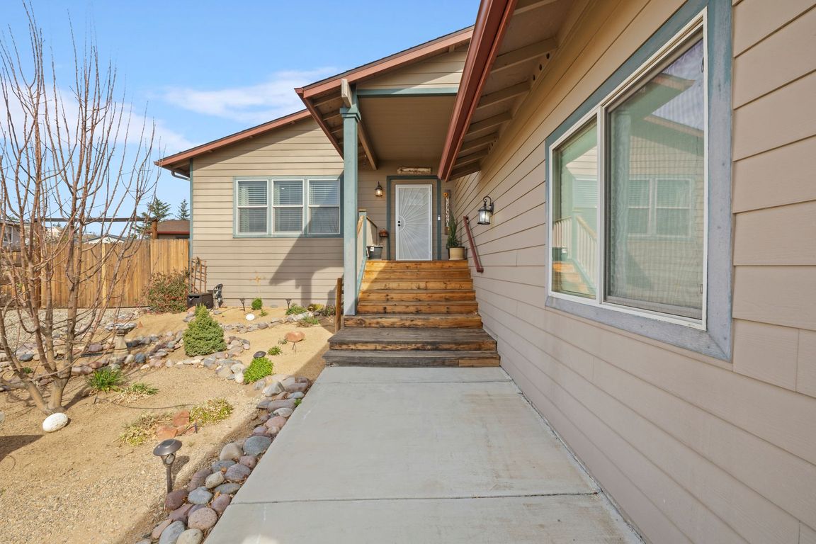 Inviting Entryway