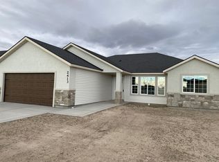 The Timber Ridge Plan, New Haven Subdivision, Rupert, ID 83350