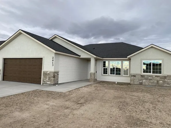 The Timber Ridge Plan, New Haven Subdivision