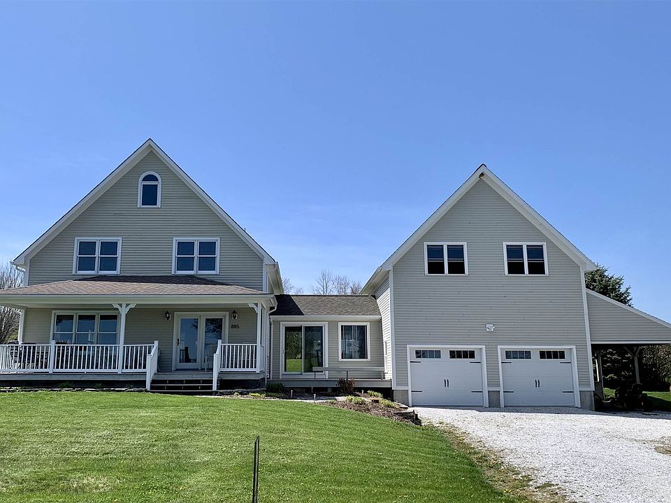 885 East Shore Road, Isle La Motte, VT 05463 Zillow