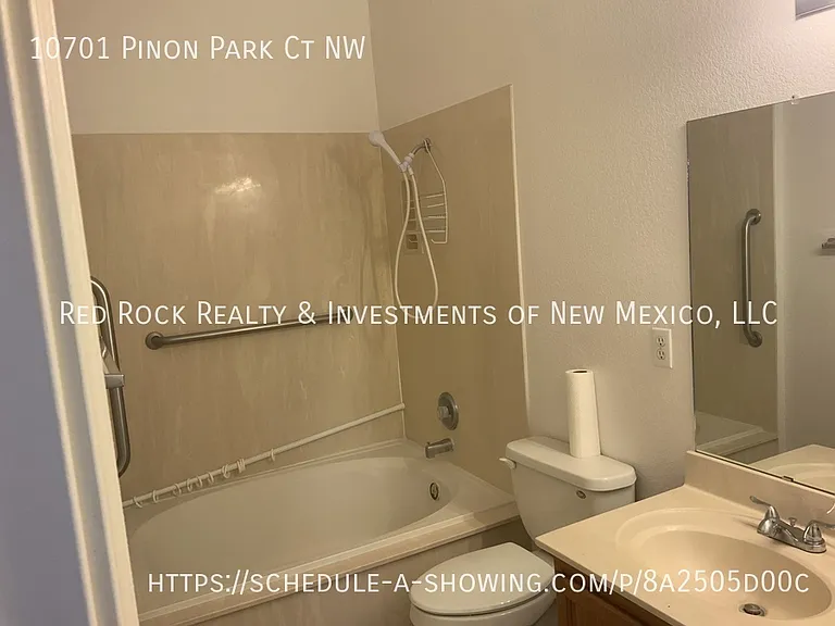 10701 Pinon Park Ct NW — Photo 7