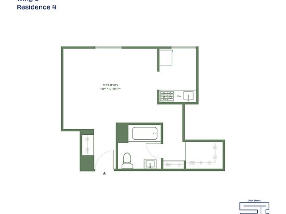 2nd image of 50 W 34th St APT 10C4