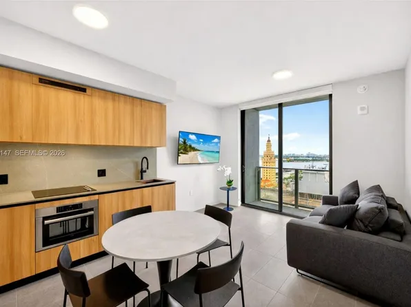 121 NE 5th St #1913, Miami, FL 33132