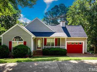 604 Harris Point Way, Wake Forest, NC 27587