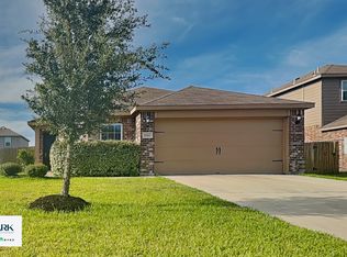 1110 Rare Fancy Dr, Iowa Colony, TX 77583
