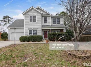 604 Three Meadows Rd, Fuquay Varina, NC 27526