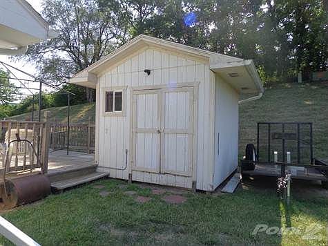 Storage Shed