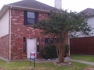 8618 Mapletwist St, Houston, TX 77083