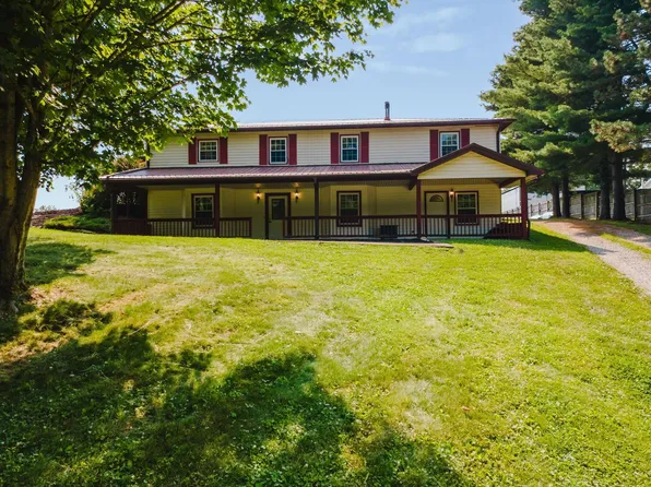 7133 Tent Church Rd NE, Lancaster, OH 43130