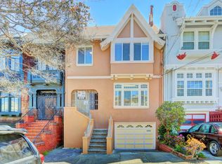 522 11th Ave, San Francisco, CA 94118