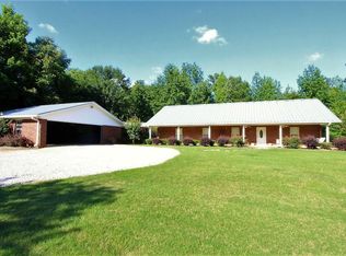890 Mount Pisgah Rd NW, Mantachie, MS 38855