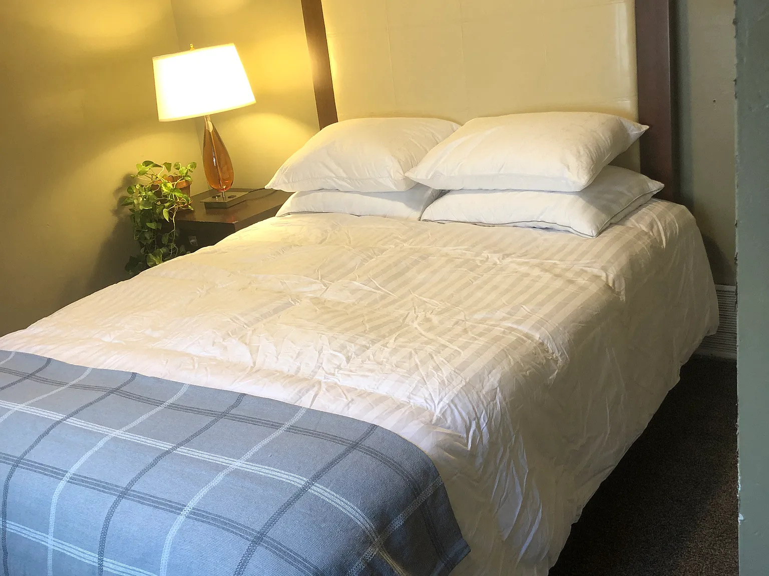 1 bed, 1.5 bath, 100 sqft, $750 — Photo 4