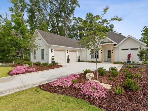 14098 SW 7th Pl, Newberry, FL 32669