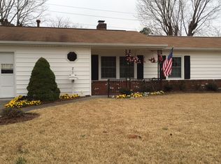 217 Green Kemp Rd, Virginia Beach, VA 23462