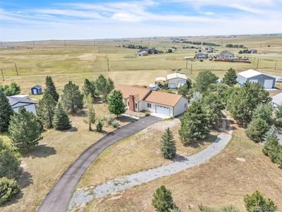 7300 S Shenandoah Drive, Elizabeth, CO, 80107