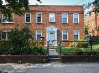 537 Newcomb St SE #4, Washington, DC 20032